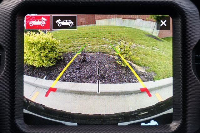 used 2023 Jeep Wrangler 4xe car, priced at $39,993