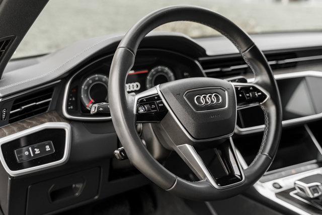 used 2022 Audi A7 car, priced at $44,400