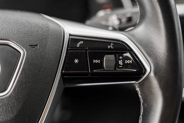 used 2022 Audi A7 car, priced at $44,400