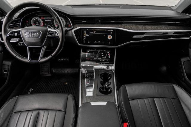 used 2022 Audi A7 car, priced at $44,400