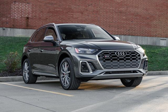 new 2025 Audi SQ5 car, priced at $69,265