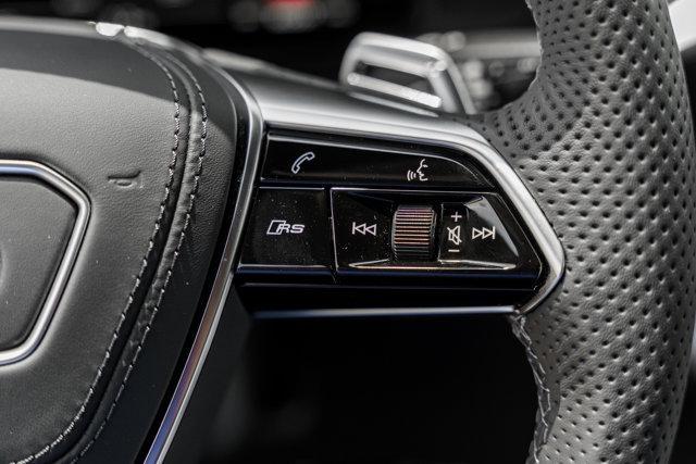 new 2025 Audi RS 7 car, priced at $144,490