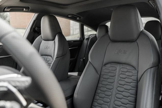 new 2025 Audi RS 7 car, priced at $144,490