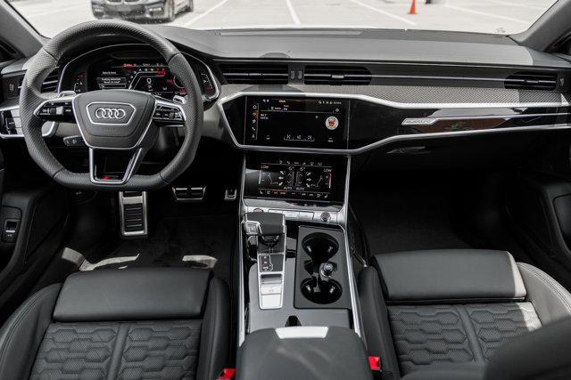new 2025 Audi RS 7 car, priced at $144,490