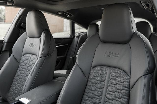 new 2025 Audi RS 7 car, priced at $144,490