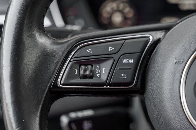 used 2019 Audi A4 car, priced at $24,993