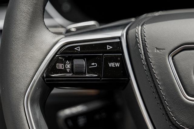 new 2025 Audi A8 car, priced at $106,625
