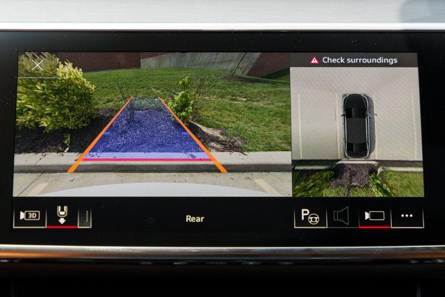 new 2025 Audi A8 car, priced at $106,625