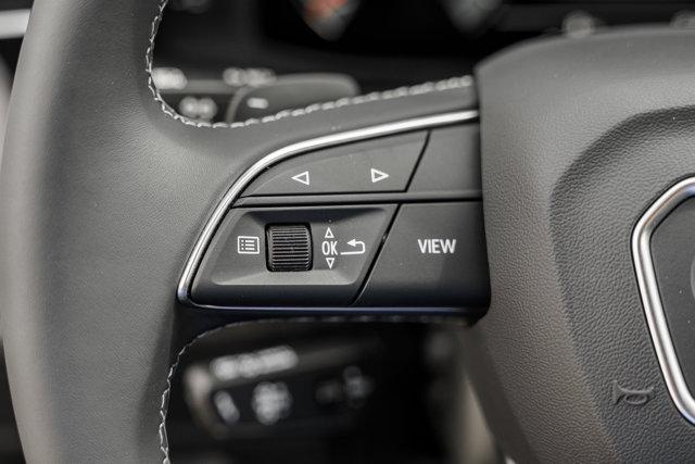 new 2025 Audi Q7 car, priced at $77,750