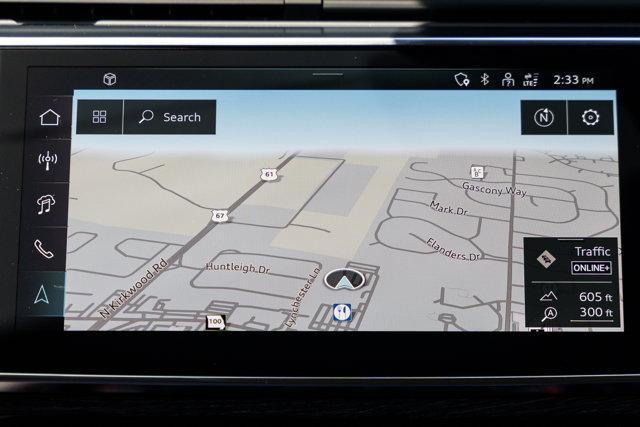new 2025 Audi Q7 car, priced at $77,750