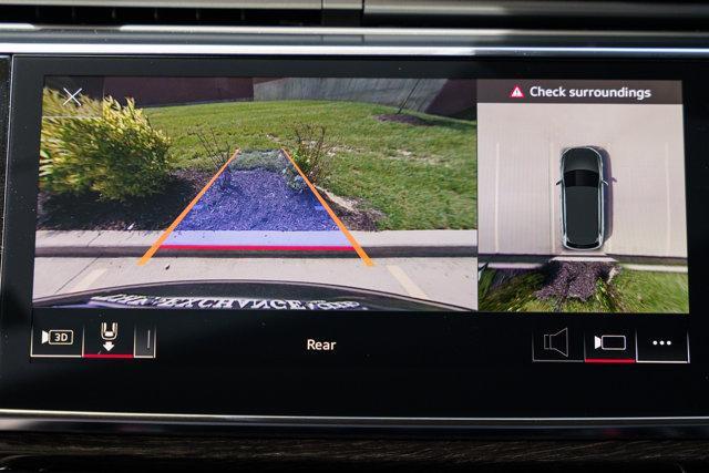 new 2025 Audi Q7 car, priced at $77,750