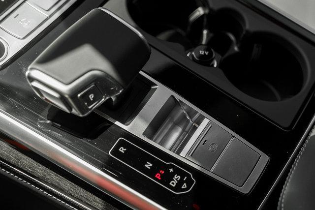 new 2025 Audi Q8 car, priced at $87,172