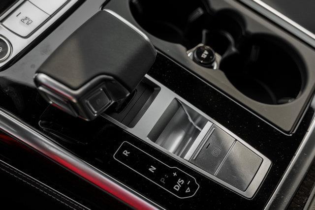 new 2025 Audi Q8 car, priced at $85,305