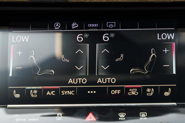 new 2025 Audi Q8 car, priced at $85,305