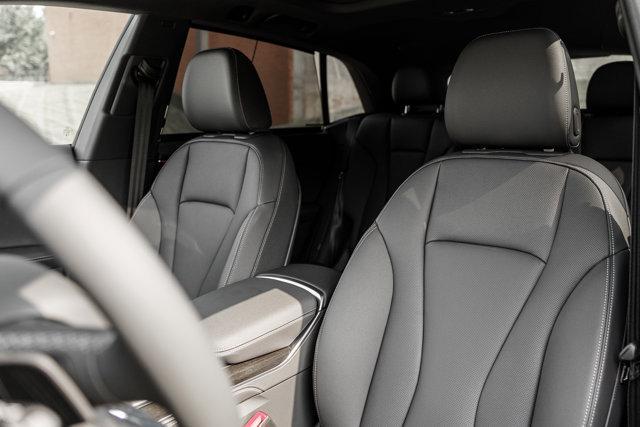 new 2025 Audi Q8 car, priced at $85,305