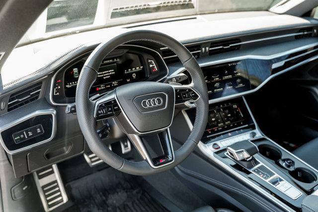 new 2025 Audi S7 car, priced at $100,950