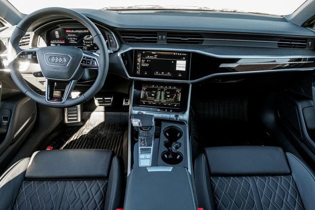 new 2025 Audi S7 car, priced at $100,950