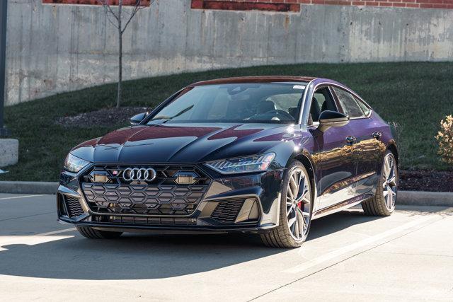 new 2025 Audi S7 car, priced at $100,950