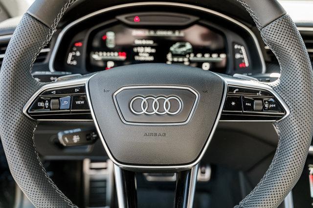 new 2025 Audi S7 car, priced at $100,950