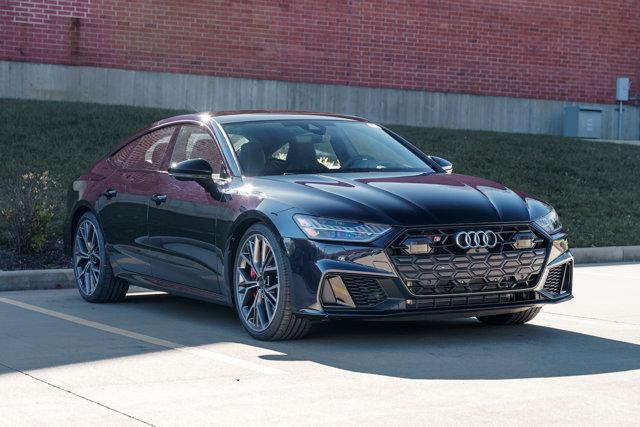 new 2025 Audi S7 car, priced at $100,950