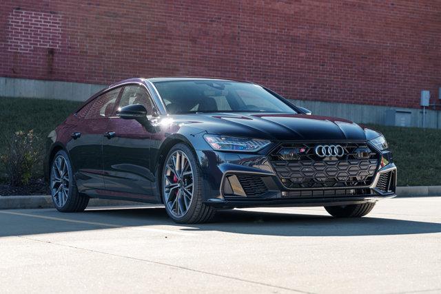 new 2025 Audi S7 car, priced at $100,950