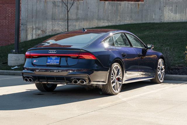 new 2025 Audi S7 car, priced at $100,950