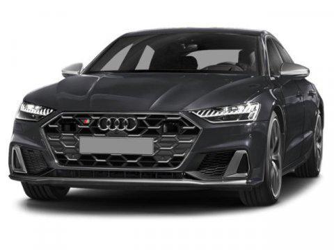 new 2025 Audi S7 car, priced at $100,950