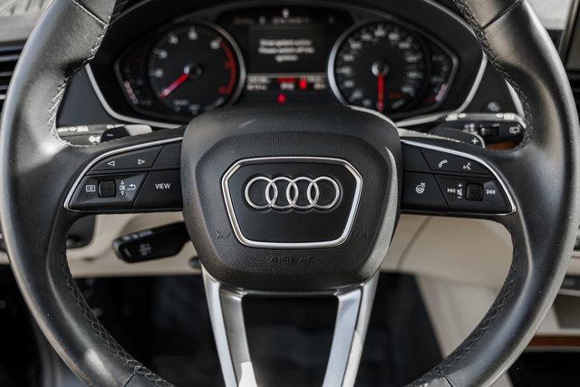 used 2022 Audi Q5 car, priced at $33,777