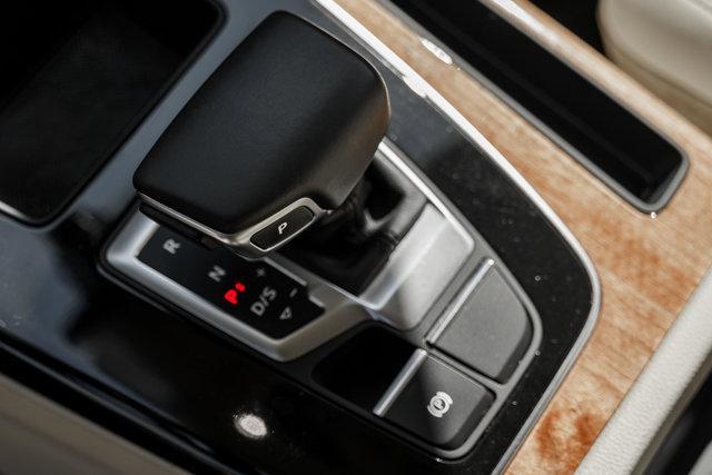 used 2022 Audi Q5 car, priced at $33,777