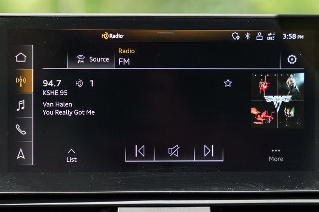 used 2022 Audi Q5 car, priced at $33,777