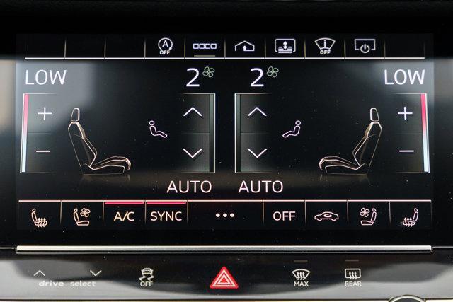 used 2021 Audi A8 car, priced at $46,400