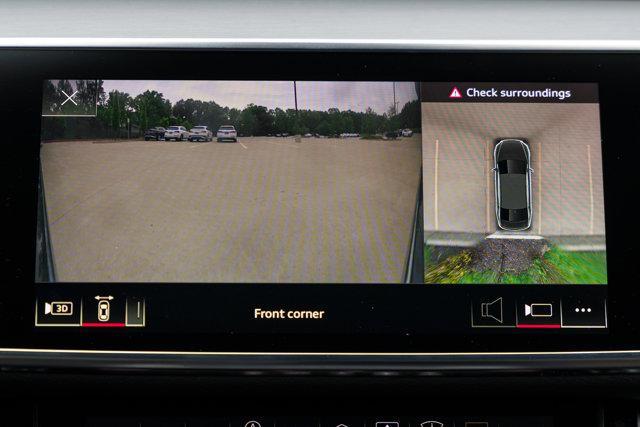 used 2021 Audi A8 car, priced at $46,400