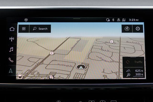 used 2021 Audi A8 car, priced at $46,400