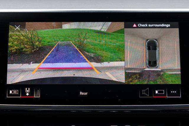 used 2021 Audi A8 car, priced at $46,400