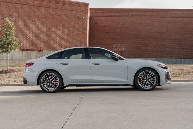 new 2025 Audi S5 car, priced at $70,109
