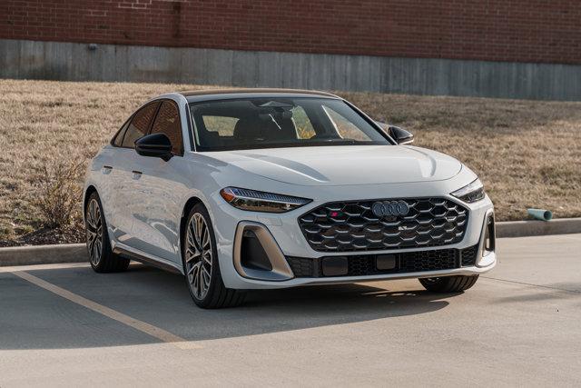 new 2025 Audi S5 car, priced at $70,109