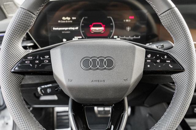 new 2025 Audi S5 car, priced at $70,109