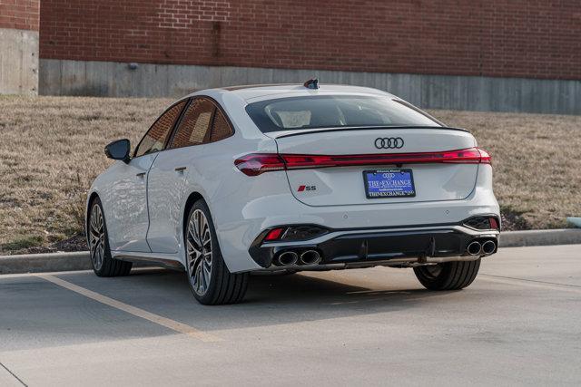 new 2025 Audi S5 car, priced at $70,109