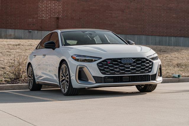 new 2025 Audi S5 car, priced at $70,109