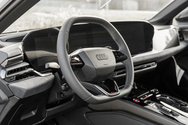 new 2025 Audi S5 car, priced at $70,109