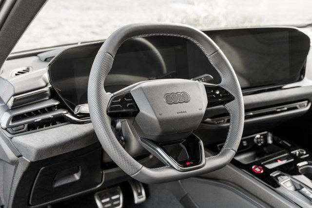 new 2025 Audi S5 car, priced at $70,109