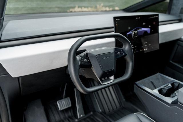 used 2024 Tesla Cybertruck car, priced at $92,800