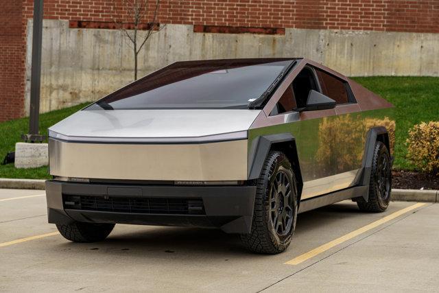 used 2024 Tesla Cybertruck car, priced at $92,800