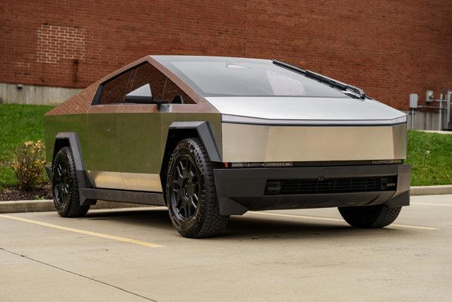 used 2024 Tesla Cybertruck car, priced at $92,800