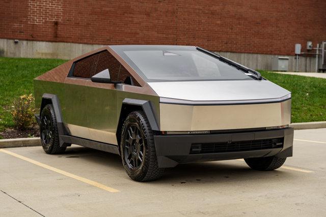 used 2024 Tesla Cybertruck car, priced at $92,800