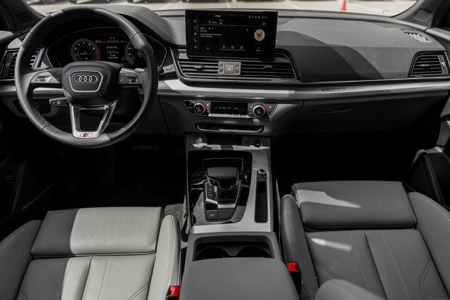used 2025 Audi Q5 car, priced at $48,888