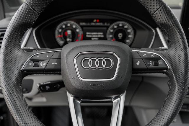 used 2025 Audi Q5 car, priced at $48,888