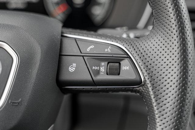 used 2025 Audi Q5 car, priced at $48,888
