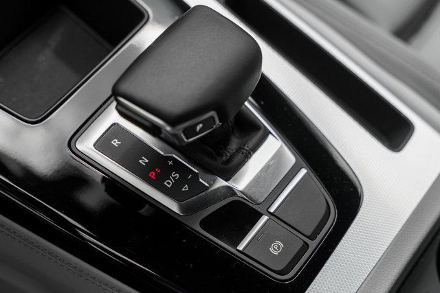 used 2025 Audi Q5 car, priced at $48,888