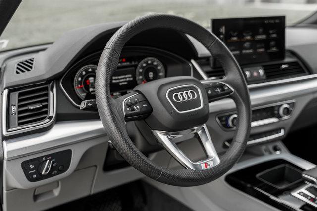 used 2025 Audi Q5 car, priced at $48,888